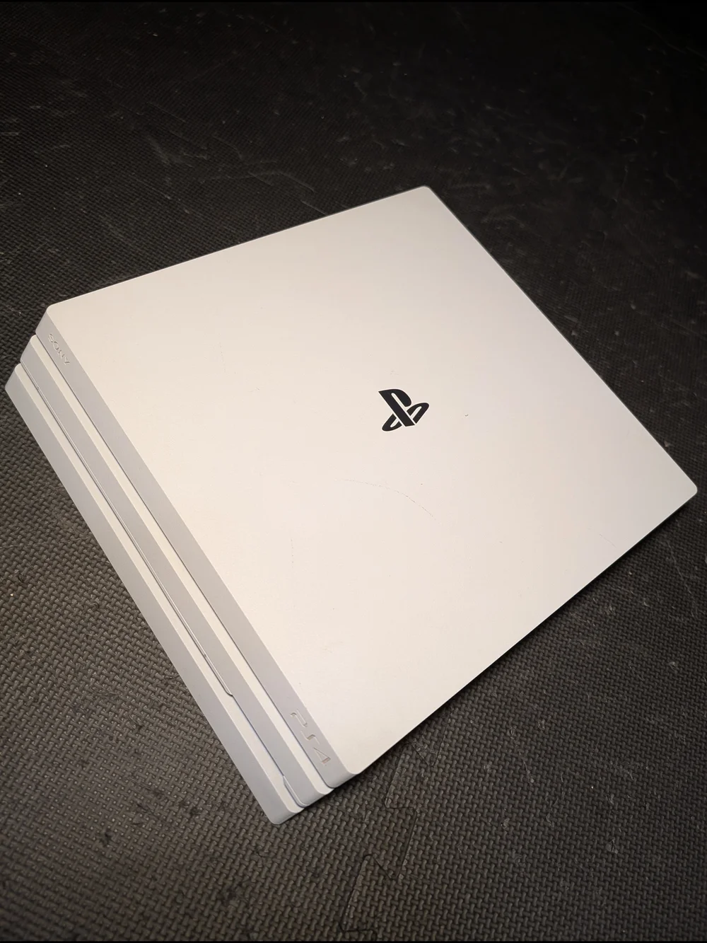 Sony PlayStation 4 Pro Console with DualShock 4 Controllers